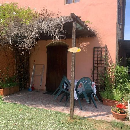 Podere Girasoli Piombino Exteriör bild
