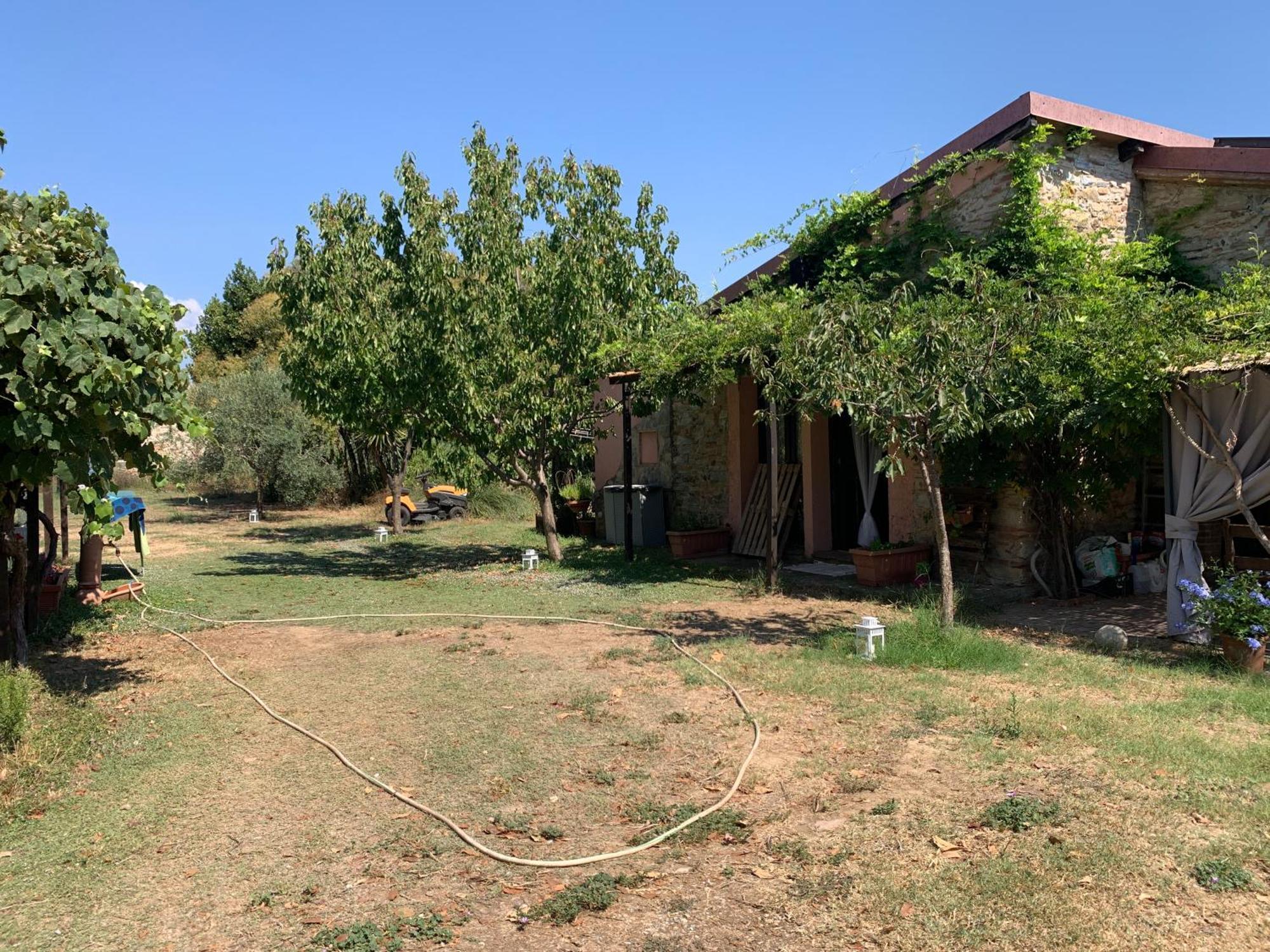 Podere Girasoli Piombino Exteriör bild