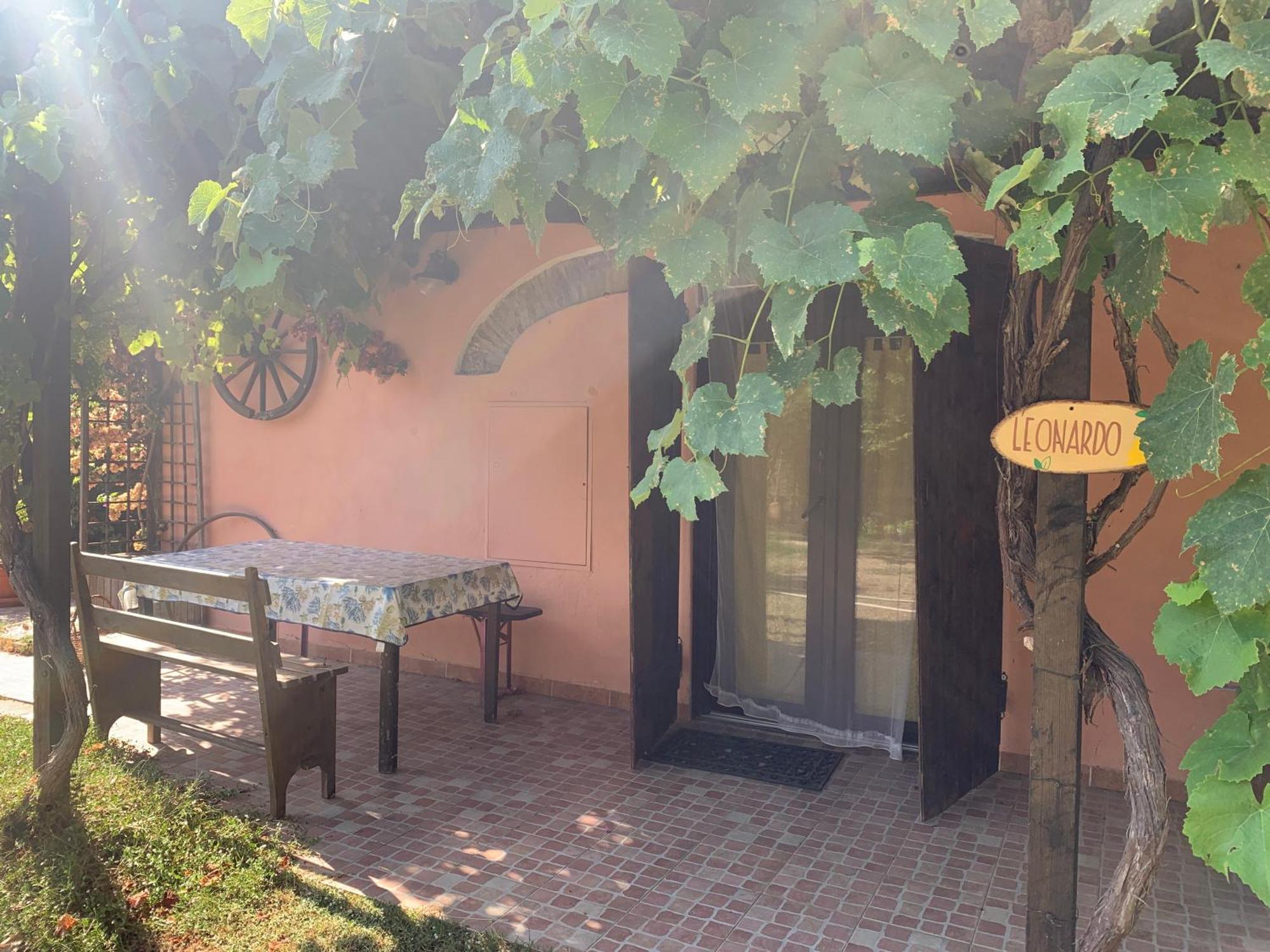 Podere Girasoli Piombino Exteriör bild
