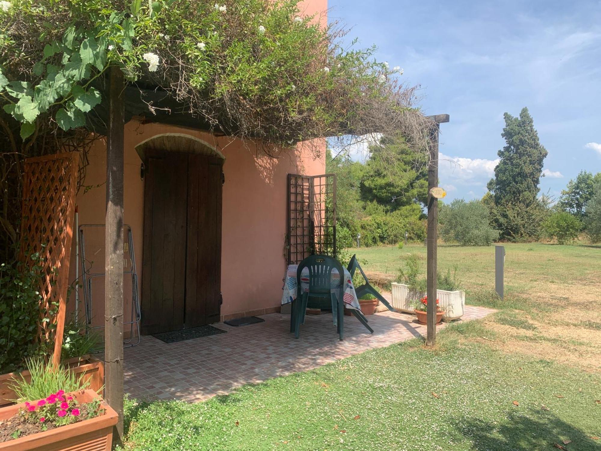Podere Girasoli Piombino Exteriör bild