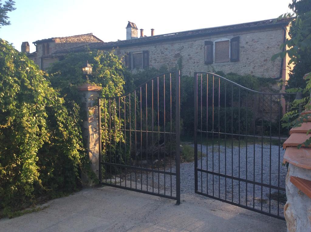 Podere Girasoli Piombino Exteriör bild
