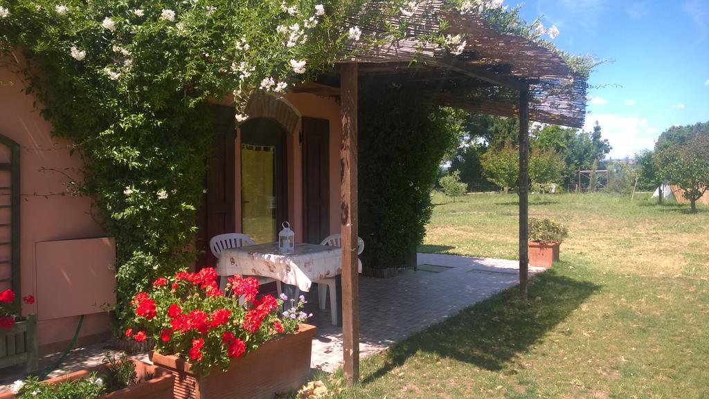 Podere Girasoli Piombino Exteriör bild