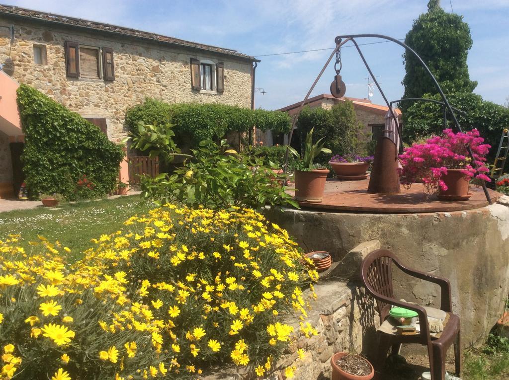 Podere Girasoli Piombino Exteriör bild
